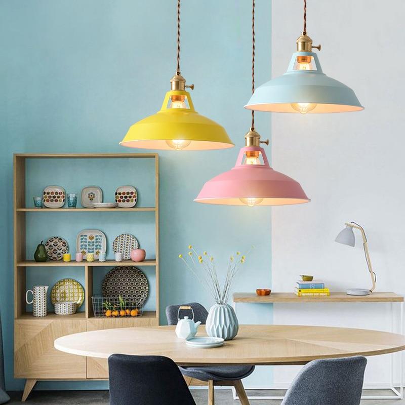Retro Pot-Lid Pendant Lamp - Area Collections