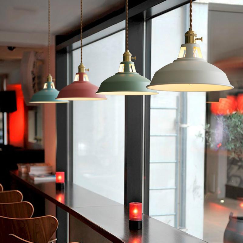 Retro Pot-Lid Pendant Lamp - Area Collections