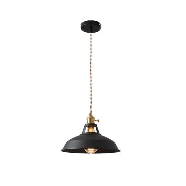 Retro Pot-Lid Pendant Lamp - Area Collections