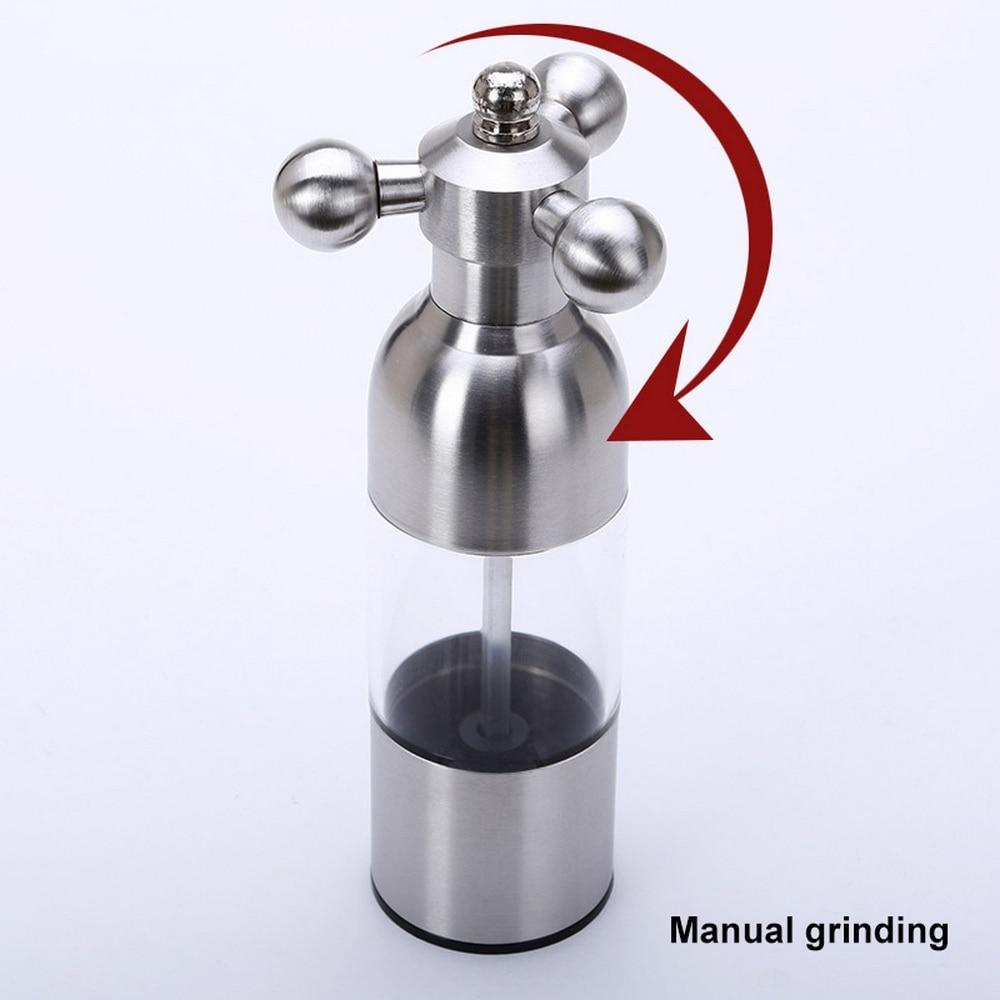 Retro-Tap Salt and Pepper Grinder - Area Collections