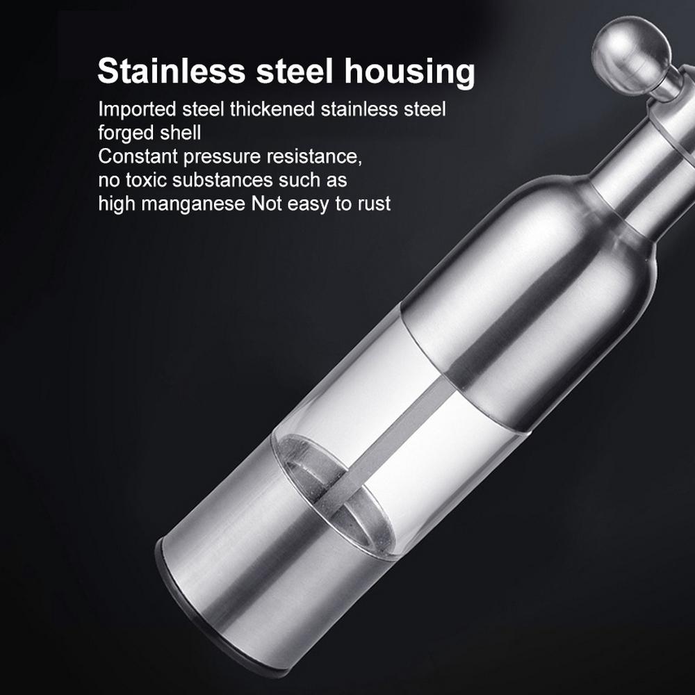 Retro-Tap Salt and Pepper Grinder - Area Collections
