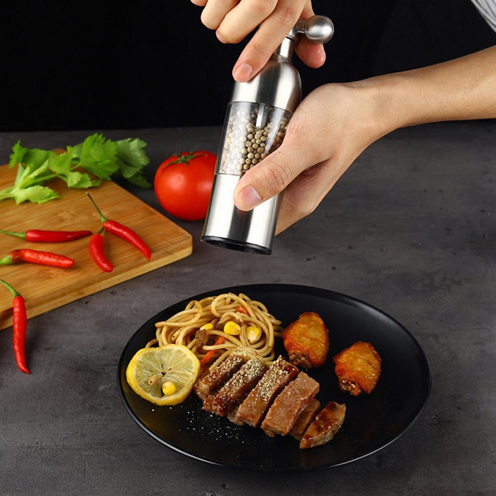 Retro-Tap Salt and Pepper Grinder - Area Collections