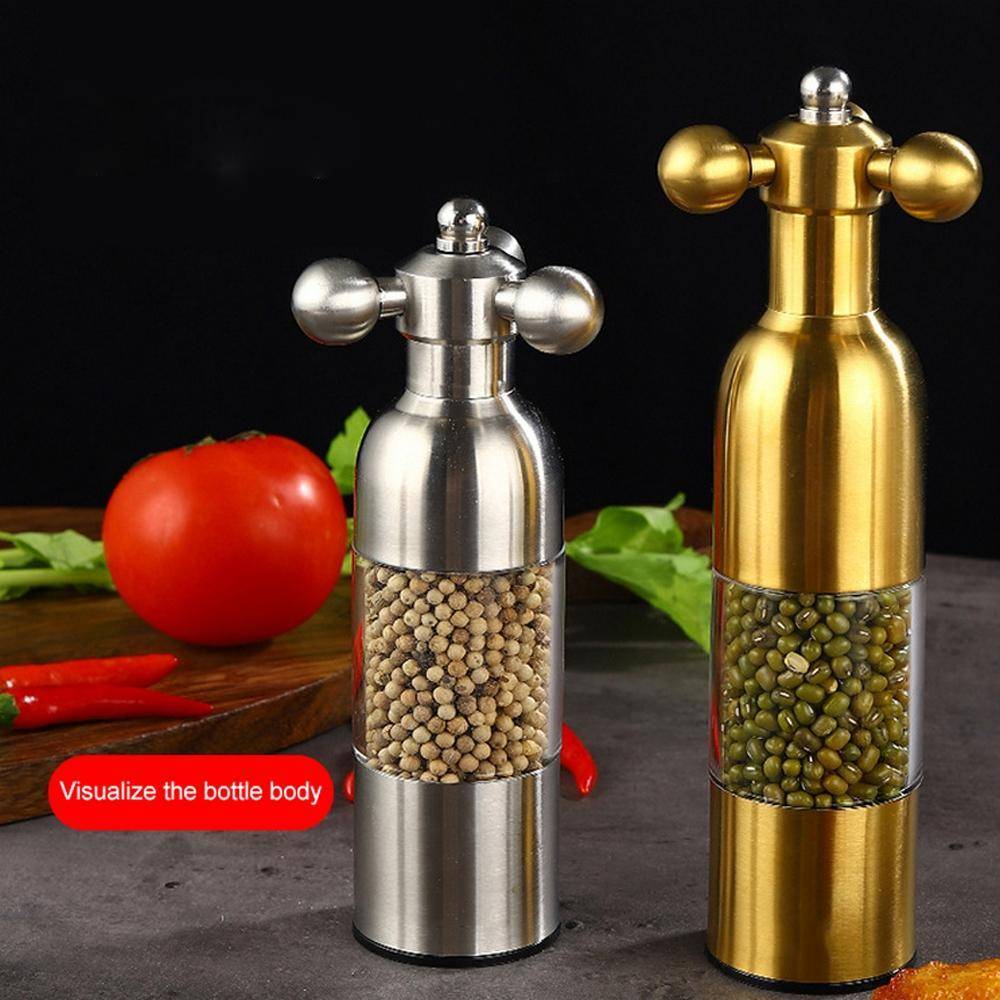 Retro-Tap Salt and Pepper Grinder - Area Collections