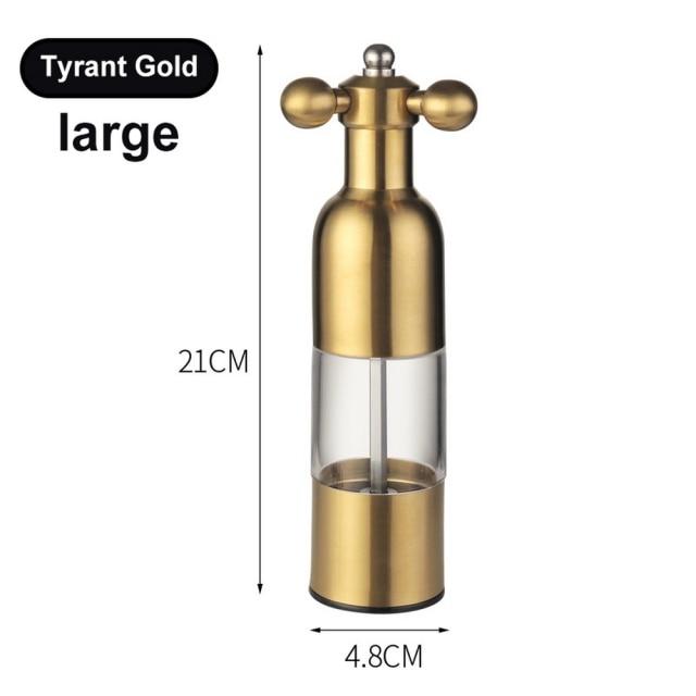 Retro-Tap Salt and Pepper Grinder - Area Collections