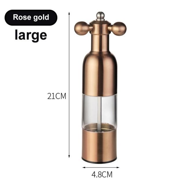 Retro-Tap Salt and Pepper Grinder - Area Collections