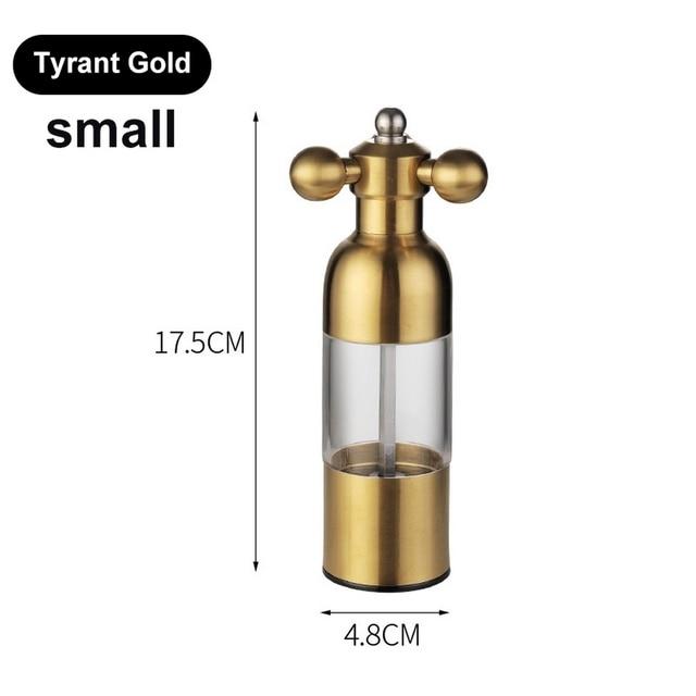 Retro-Tap Salt and Pepper Grinder - Area Collections