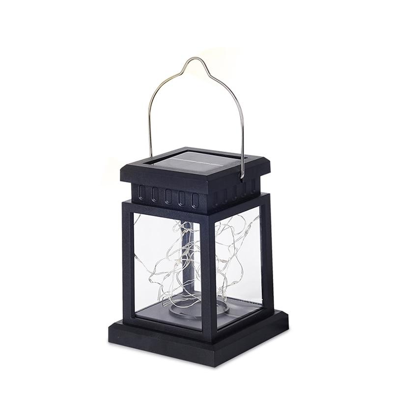 Rubik Hanging Solar Lamp - Area Collections
