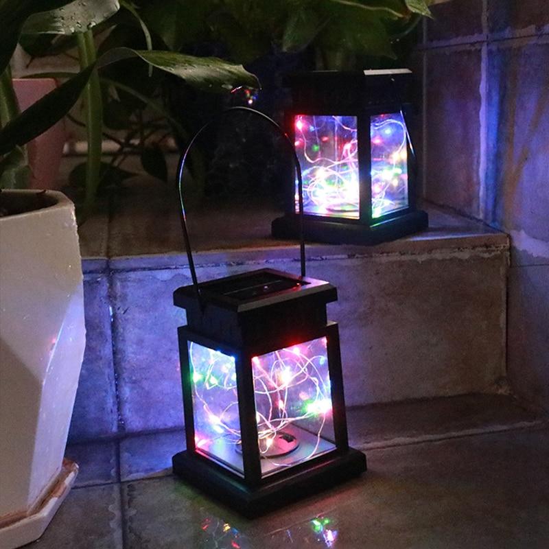 Rubik Hanging Solar Lamp - Area Collections