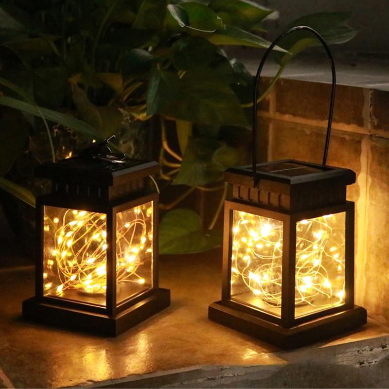 Rubik Hanging Solar Lamp - Area Collections