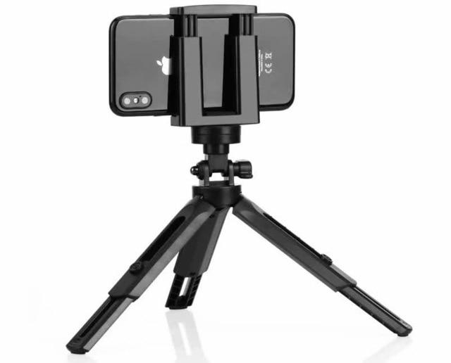 Selfie Ring Light w/ Phone Holder - Area Collections