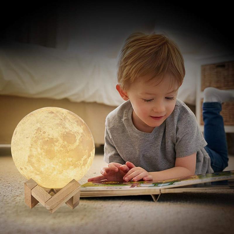 Silvery Moon Lamp - Area Collections