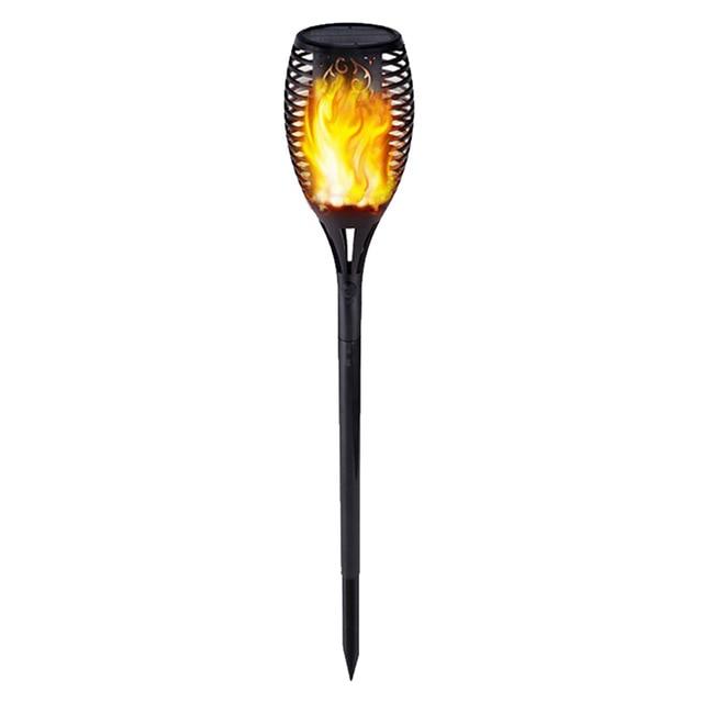 Solar Flame Torch Lamp - Area Collections