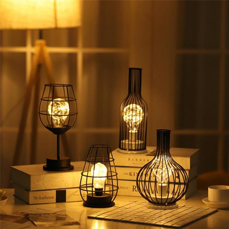 Somme Decorative Night Light - Area Collections