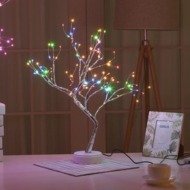 Spirit Fairy Lights Tree - Area Collections