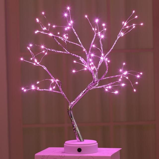 Spirit Fairy Lights Tree - Area Collections