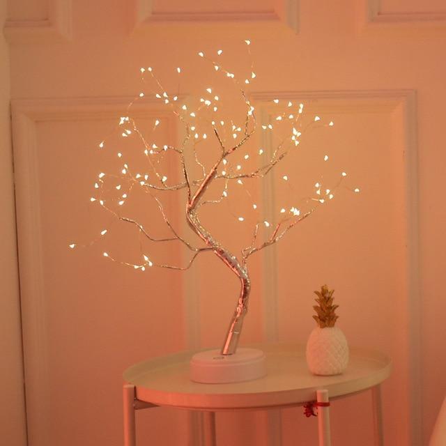 Spirit Fairy Lights Tree - Area Collections