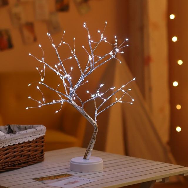 Spirit Fairy Lights Tree - Area Collections