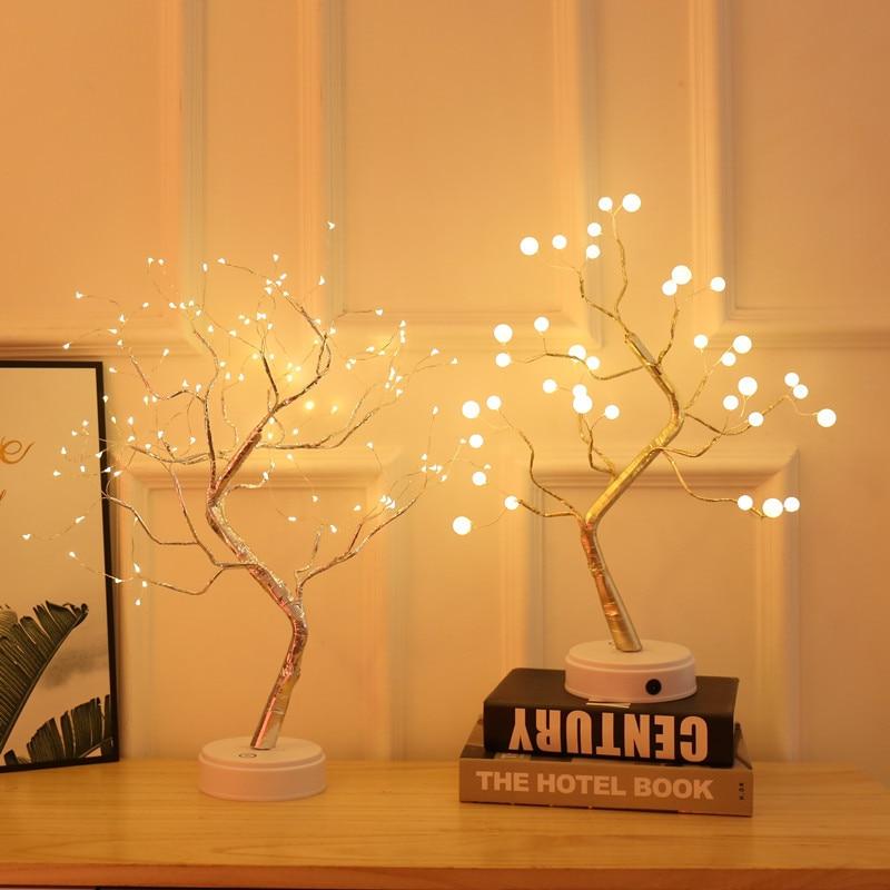 Spirit Fairy Lights Tree - Area Collections