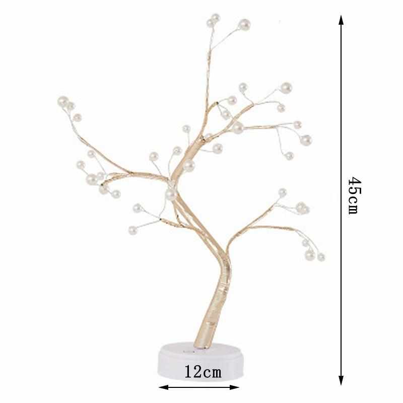 Spirit Fairy Lights Tree - Area Collections