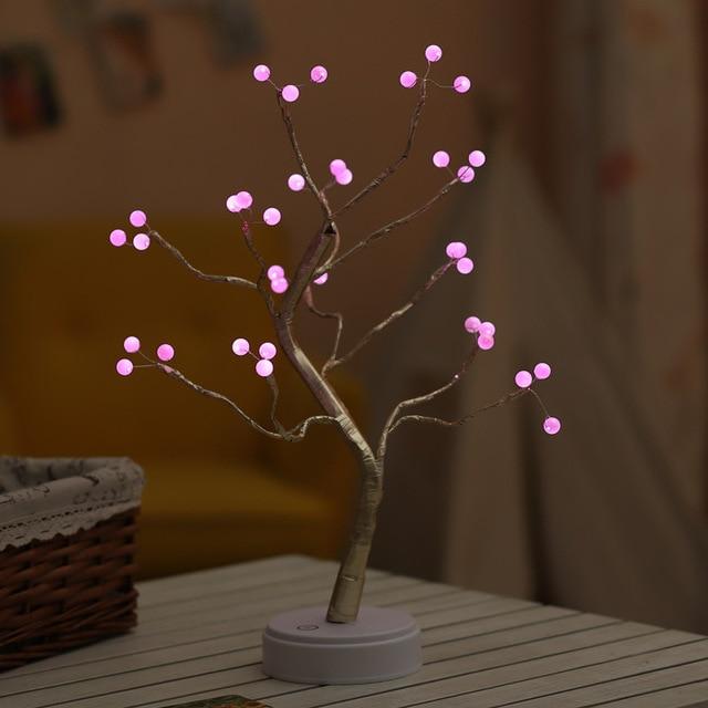 Spirit Fairy Lights Tree - Area Collections