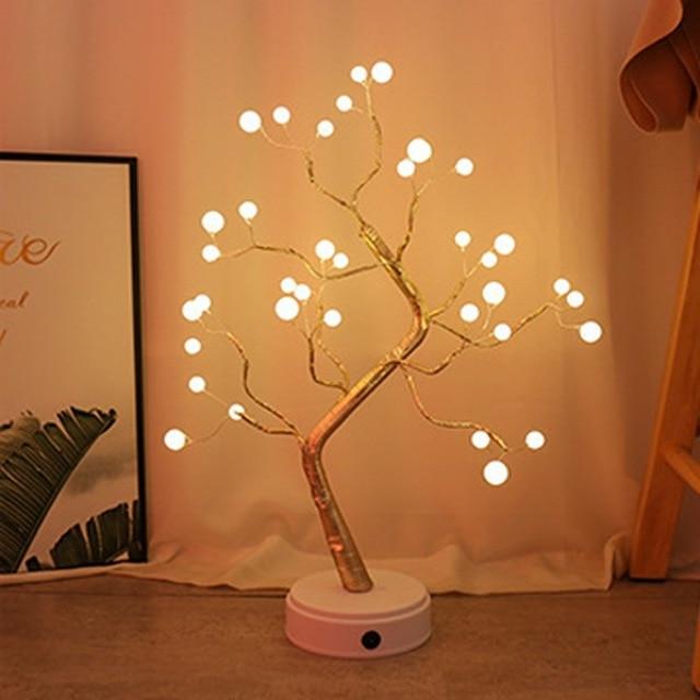 Spirit Fairy Lights Tree - Area Collections