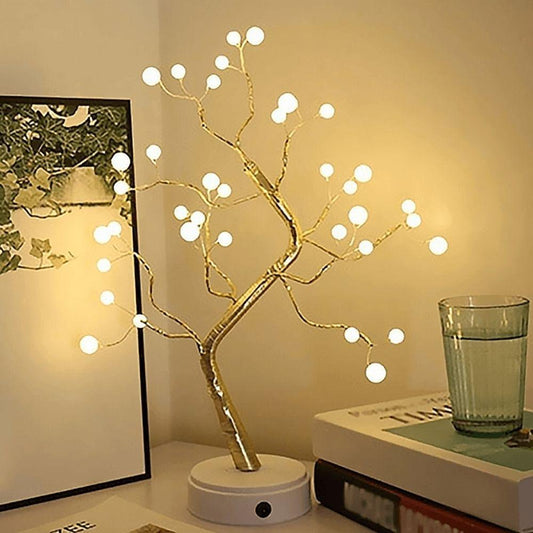 Spirit Fairy Lights Tree - Area Collections