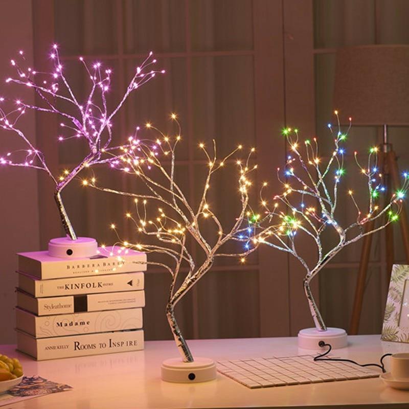 Spirit Fairy Lights Tree - Area Collections