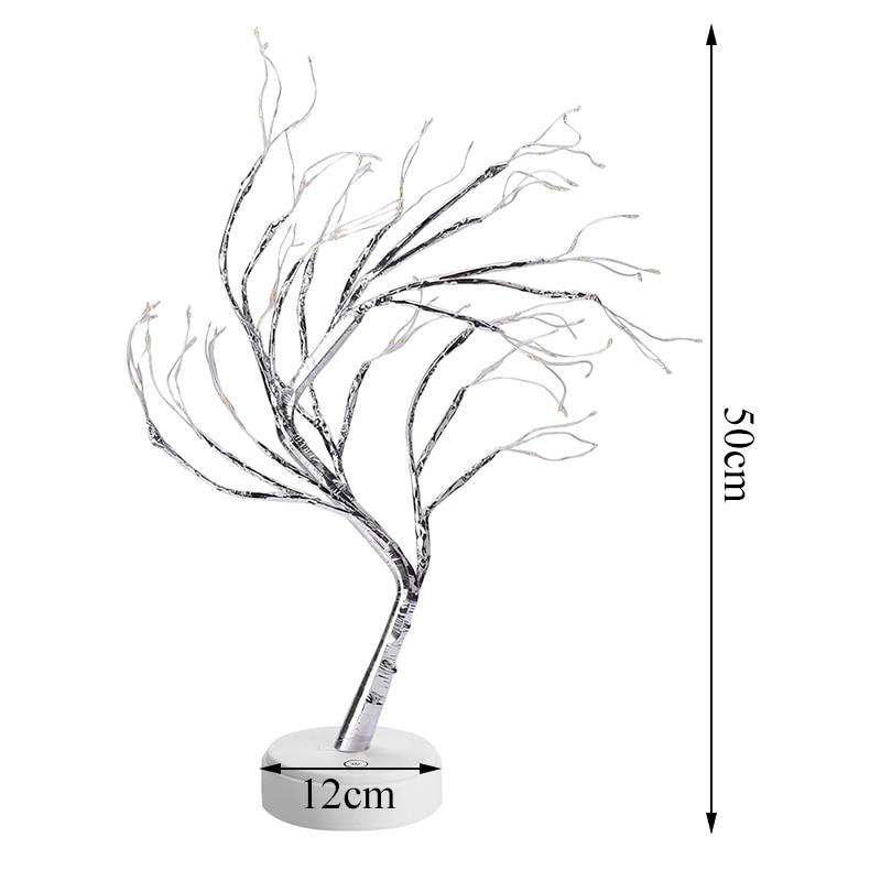 Spirit Fairy Lights Tree - Area Collections