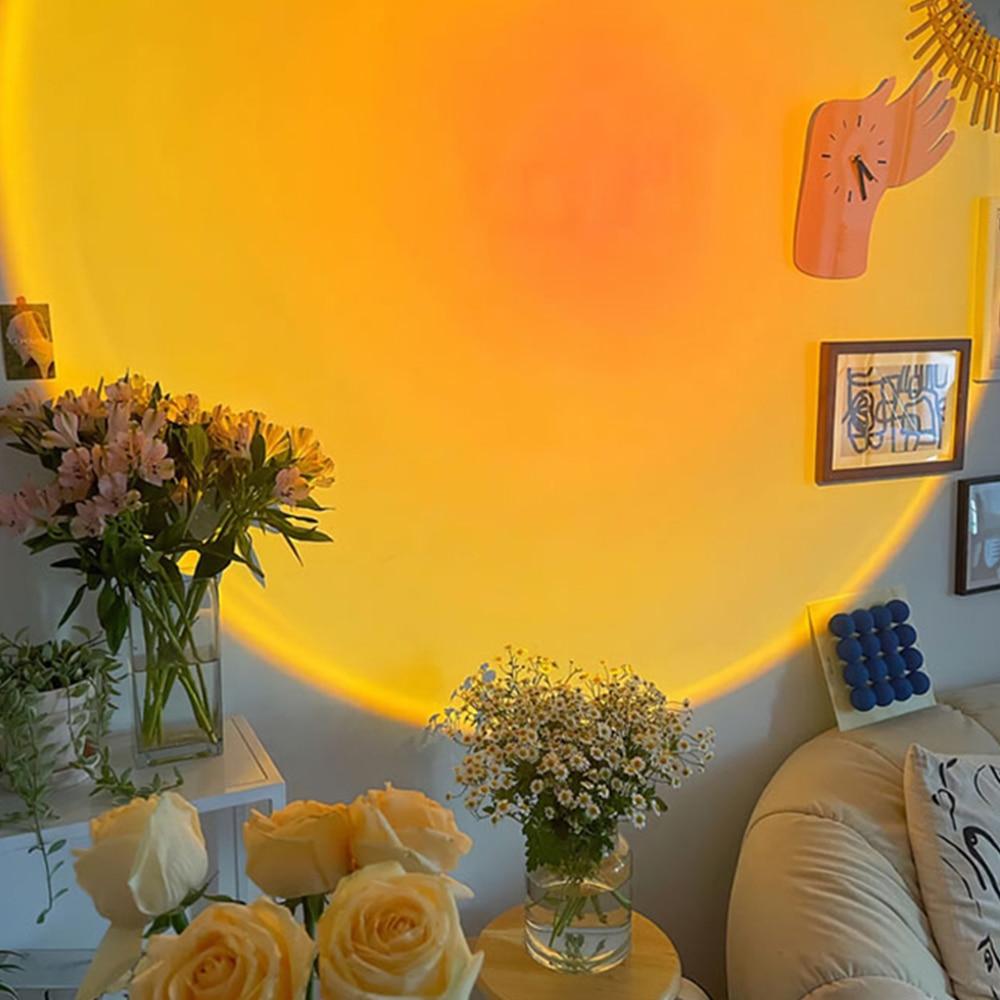Sunrise Sunset LED lamp - Area Collections