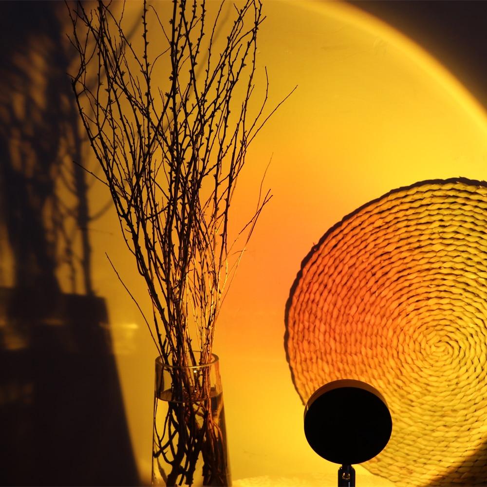 Sunrise Sunset LED lamp - Area Collections