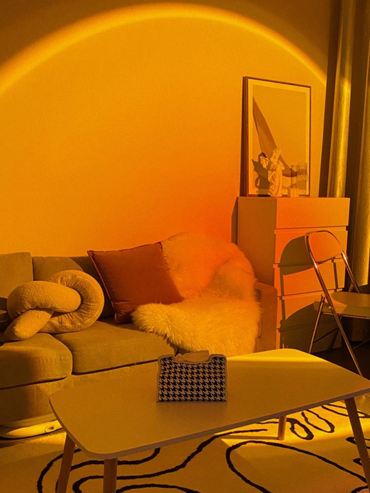 Sunrise Sunset LED lamp - Area Collections