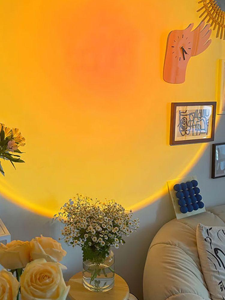 Sunrise Sunset LED lamp - Area Collections
