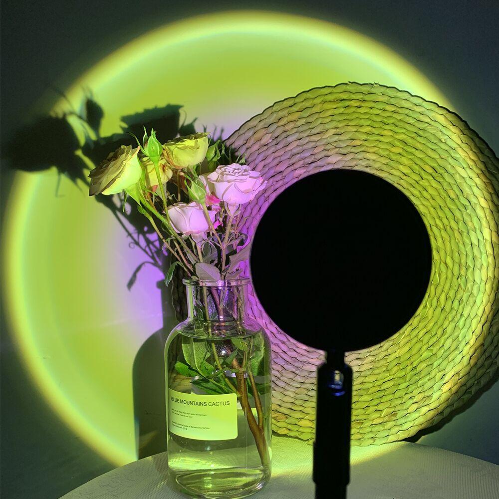 Sunrise Sunset LED lamp - Area Collections