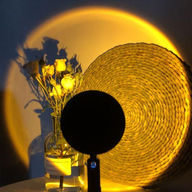 Sunrise Sunset LED lamp - Area Collections