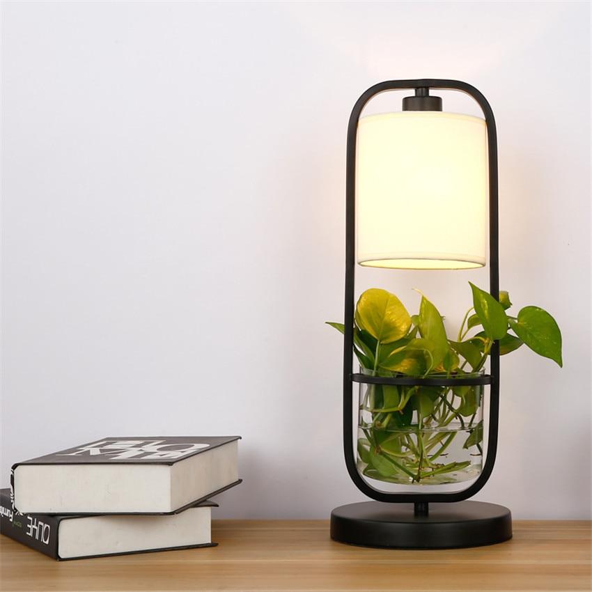 Thrive Planter LED Table Lamp - Area Collections