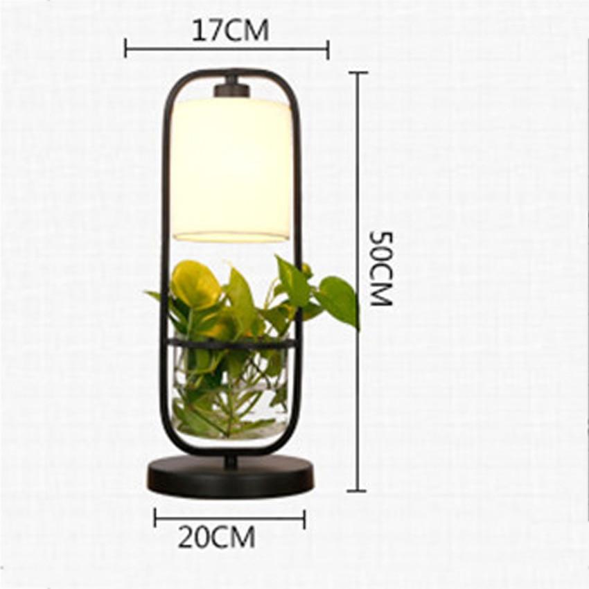 Thrive Planter LED Table Lamp - Area Collections