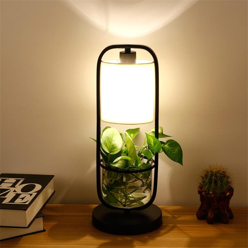 Thrive Planter LED Table Lamp - Area Collections