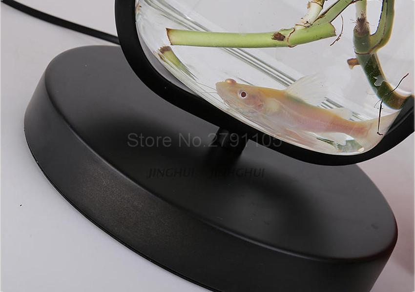 Thrive Planter LED Table Lamp - Area Collections