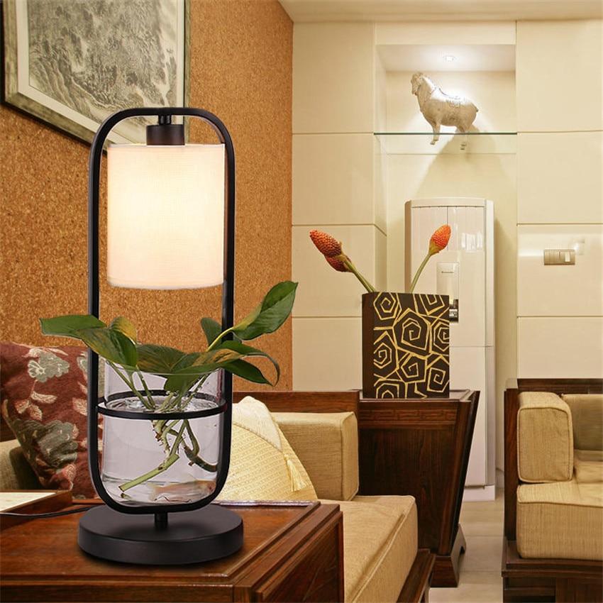 Thrive Planter LED Table Lamp - Area Collections