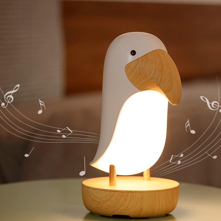 Toucan Bird LED Night Lamp - Area Collections