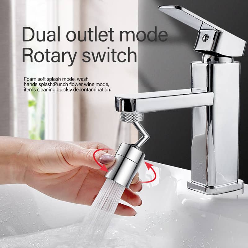 Universal Splash Filter Faucet - Area Collections