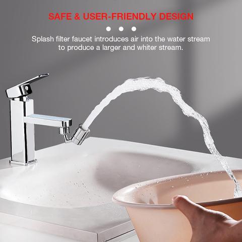 Universal Splash Filter Faucet - Area Collections