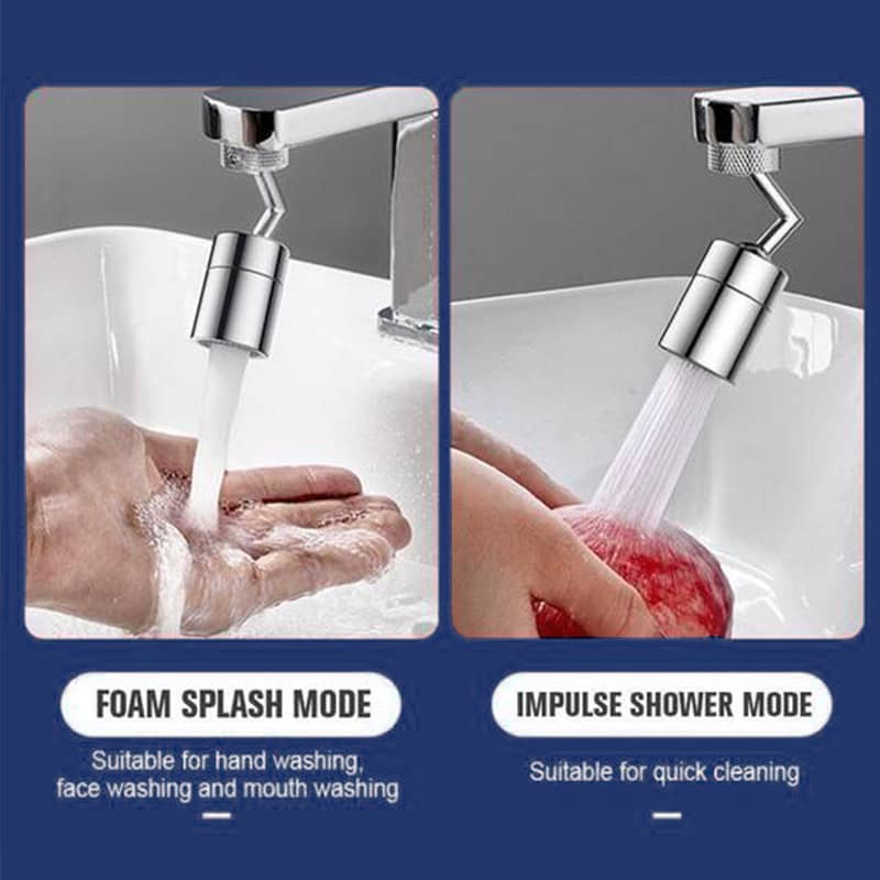 Universal Splash Filter Faucet - Area Collections