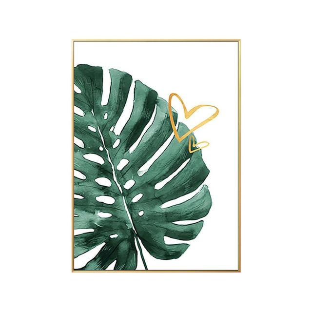 Wild & Free Canvas Wall Art - Area Collections