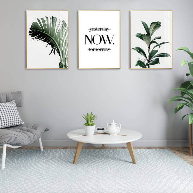 Wild & Free Canvas Wall Art - Area Collections