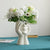 Abstract Peek a Chic Flower Vase - Area Collections