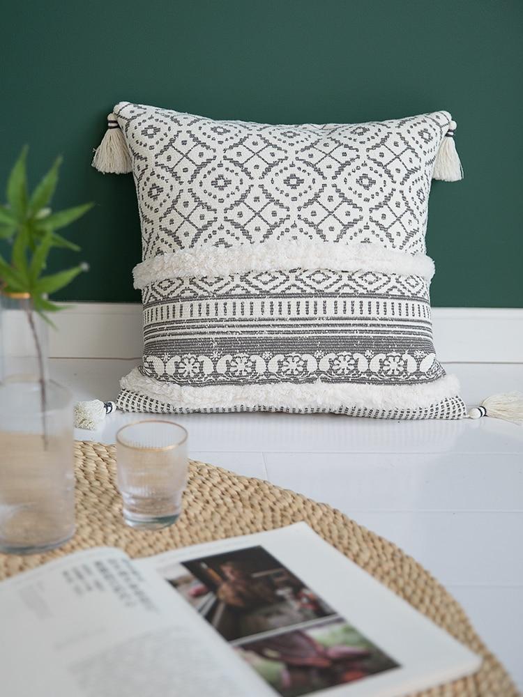 Amira Moroccan Style Pillows - Area Collections
