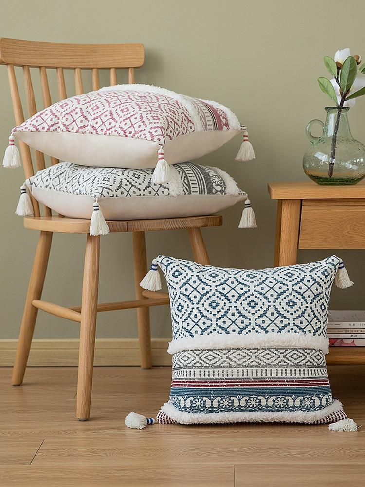 Amira Moroccan Style Pillows - Area Collections