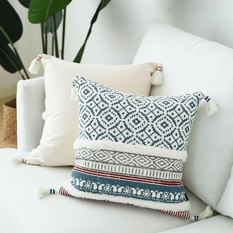 Amira Moroccan Style Pillows - Area Collections