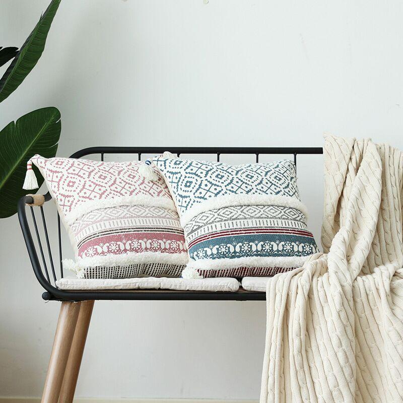 Amira Moroccan Style Pillows - Area Collections